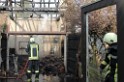 Feuer 2 Koeln Pesch Longericherstr JK P19